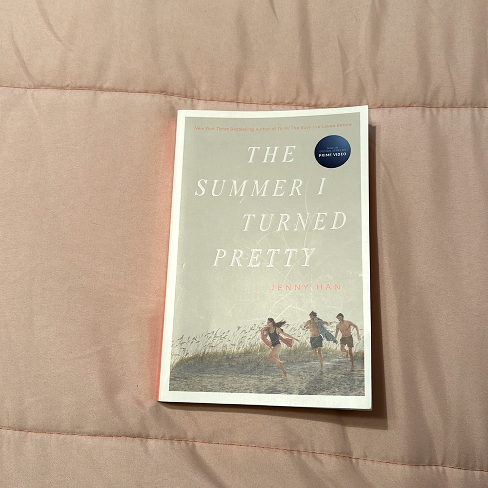 Used Book: The Summer I Turned Pretty by Jenny Han